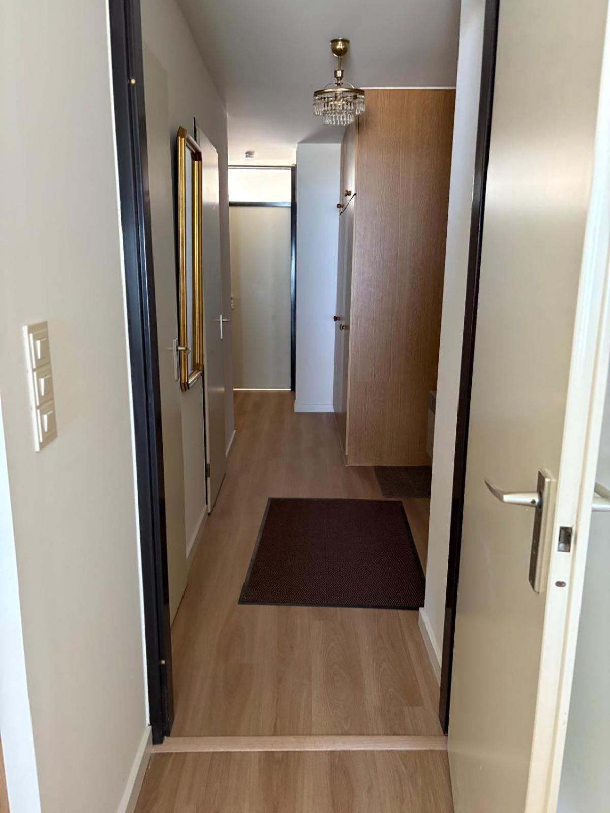 Seagull, Ruim En Volledig Vernieuwd Appartement Met Zeezicht In Westende 米德尔克尔克 外观 照片