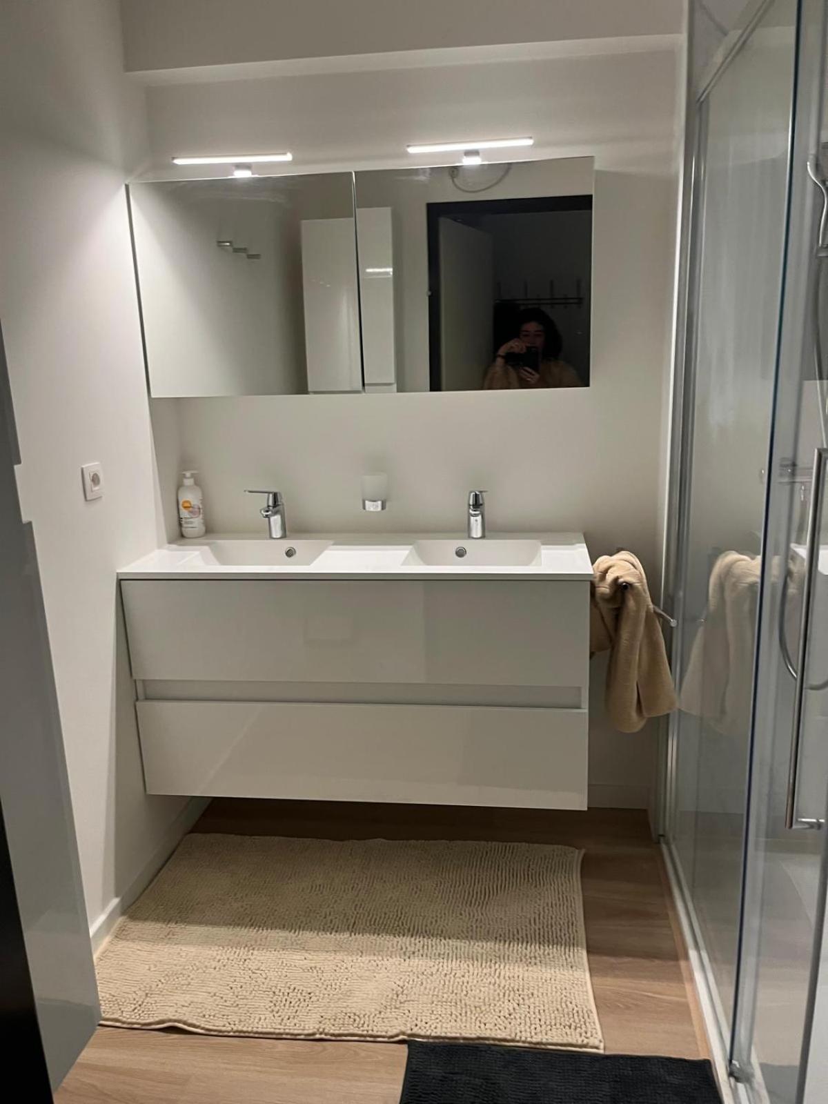 Seagull, Ruim En Volledig Vernieuwd Appartement Met Zeezicht In Westende 米德尔克尔克 外观 照片